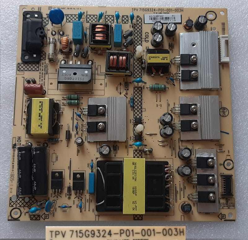 Télécommande Neuve Pour TV Philips 43PUS6523/12 43PUS6703 - Remplacement Infrashop