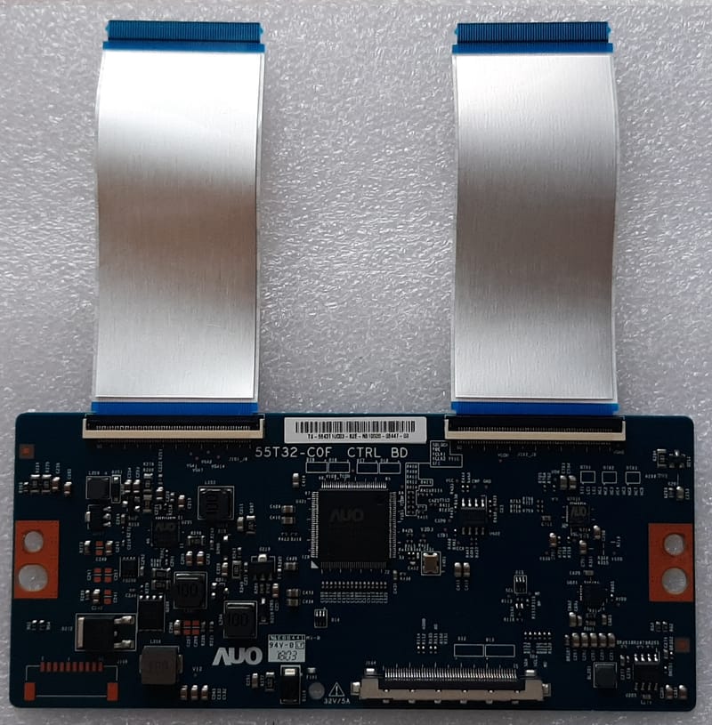 Carte T-CON TCON Pour TV Philips 43PUS6703/12, 43PUS6162 - TS-5543T10C03