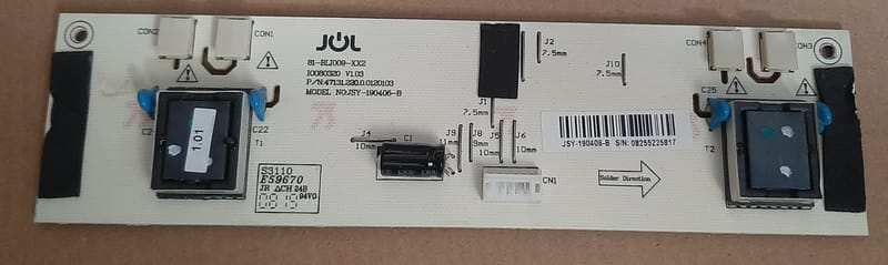 Télécommande Neuve Pour Téléviseur Philips 19PFL5403 - Compatible Plusieurs Modèles - Remplacement D'origine Pratique