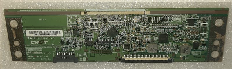 CV320H1-F01-XC-2 PLACA T-CON BOARD SCHEDA QILIVE Q32HS202B
