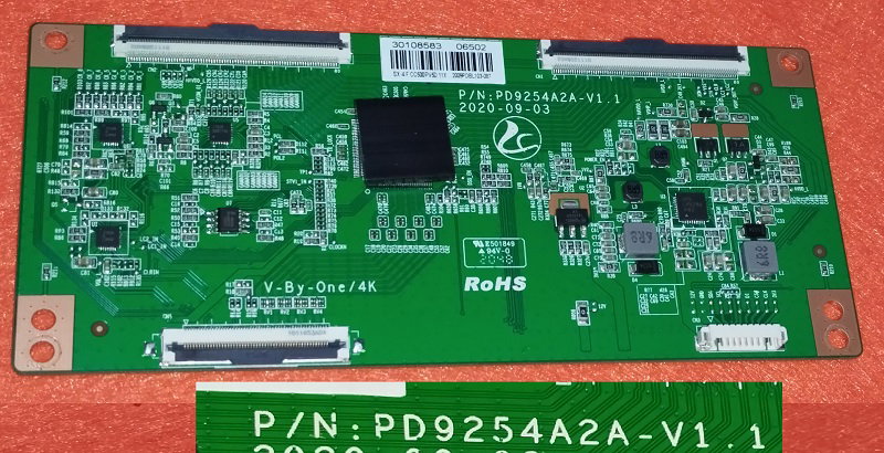Tarjeta T-con Philips Pd9254a2a-v1.3 58pfl5656/f8 | Envío gratis Tarjeta T-con Philips Pd9254a2a-v1.3 58pfl5656/f8 | Envío gratis