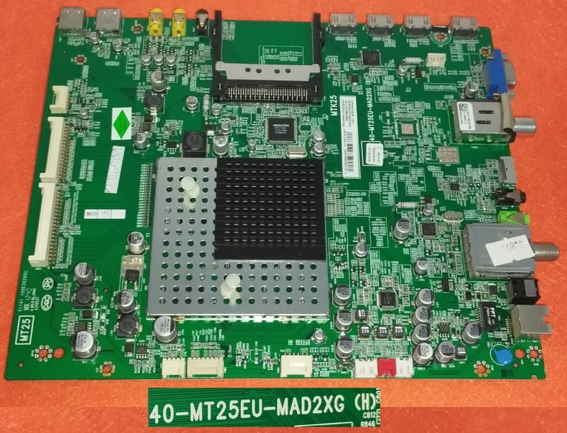 1980 TELECOMANDO COMPATIBILE PER IKEA UPPLEVA L32U4010GJE - Bandi Srl
