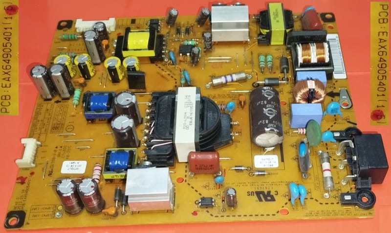 PSU alimentation TV LG 42LA620S LGP42-13R2 EAX64905401(1.6