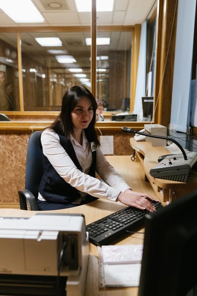 Методичні вказівки "Виконання практичних робіт касира квиткового на залізниці"