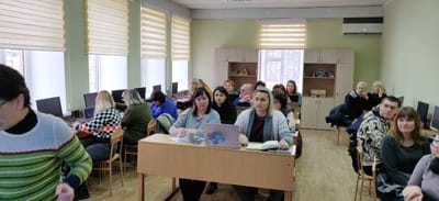 ІТ-навчання в ДНЗ «Запорізький ПЛЗТ»