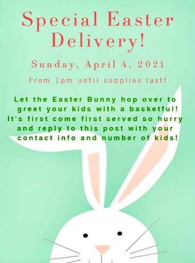 Bayanihan: April 2021 Edition