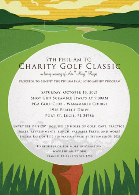 7th Phil-Am TC Charity Golf Classic