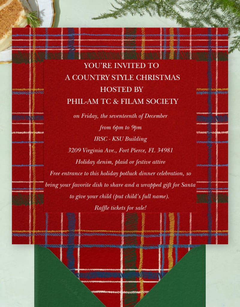 Country Style Christmas