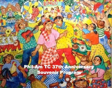 Phil-Am TC 37th Anniversary Souvenir Program Sponsor
