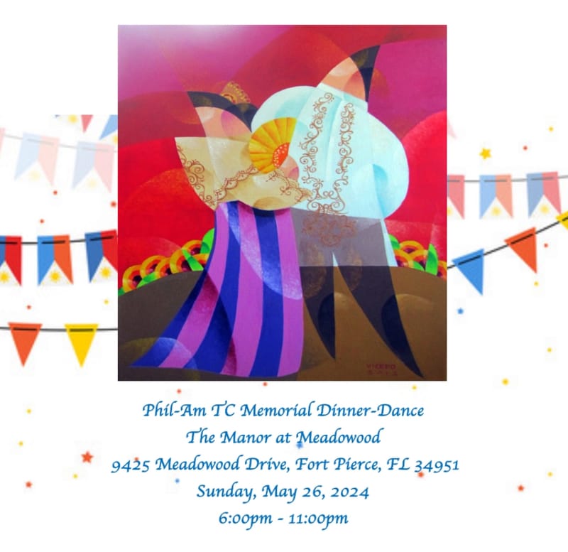 Phil-AM TC 39th Anniversary Souvenir Program