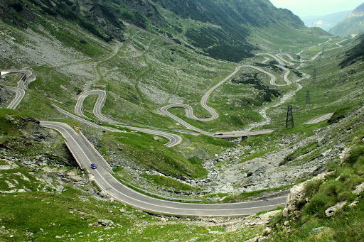 DN 7C Transfagarasan