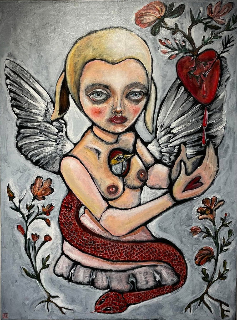 Hjartasöngur - Heartsong SELD