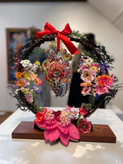 Opnunarteiti Candyfloss