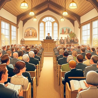 Sacrament Meeting Talk Guide