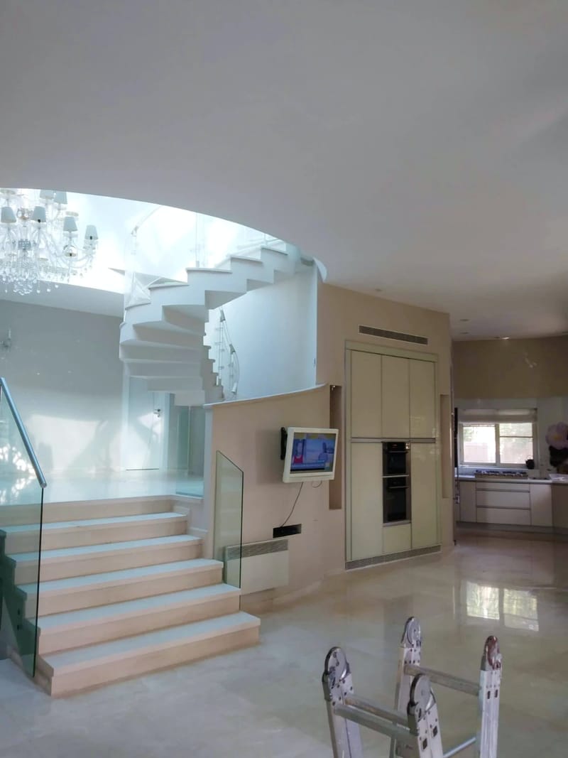 עבודות גמרים