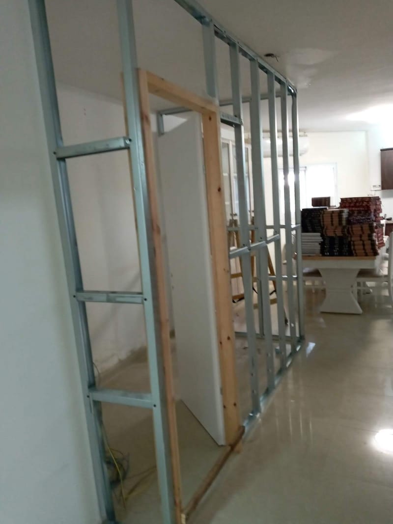 בניה קלה ועבודות גבס