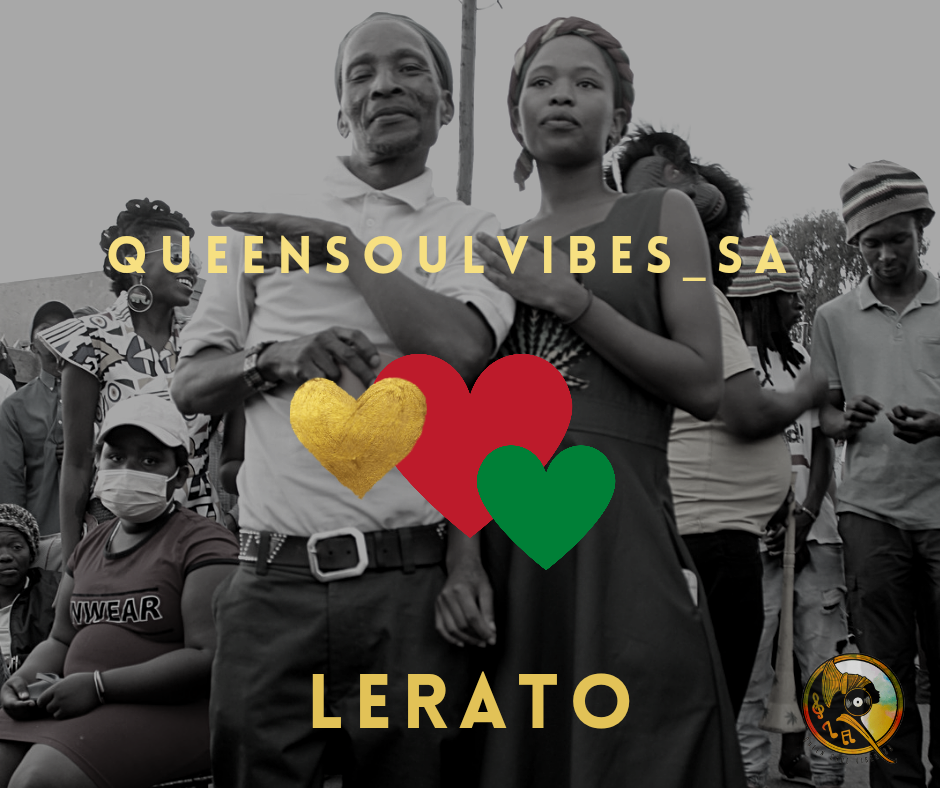 QueenSoulVibesSA Presents: LERATO - Lovers Rock Playlist.