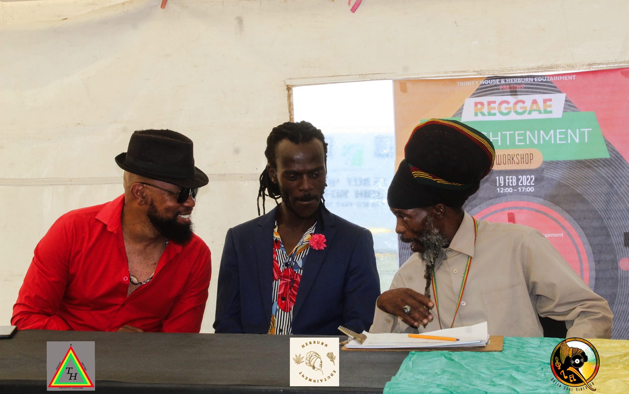 Reggae Alignment Workshop - Report