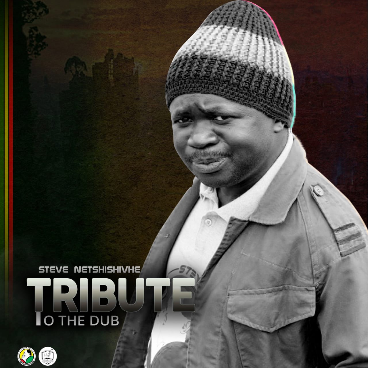 Steve Netshishivhe - The Dub Master's Tribute To Dub.