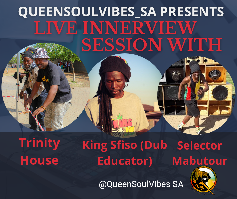 QueenSoulVibesSA Presents: #InnerviewSessions Ep.1