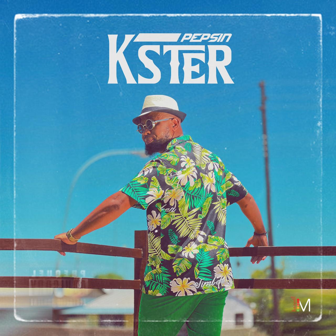 Pepsin goes Yanos Dancehall with his album titled Kster in honour of his hometown “Kimberley”