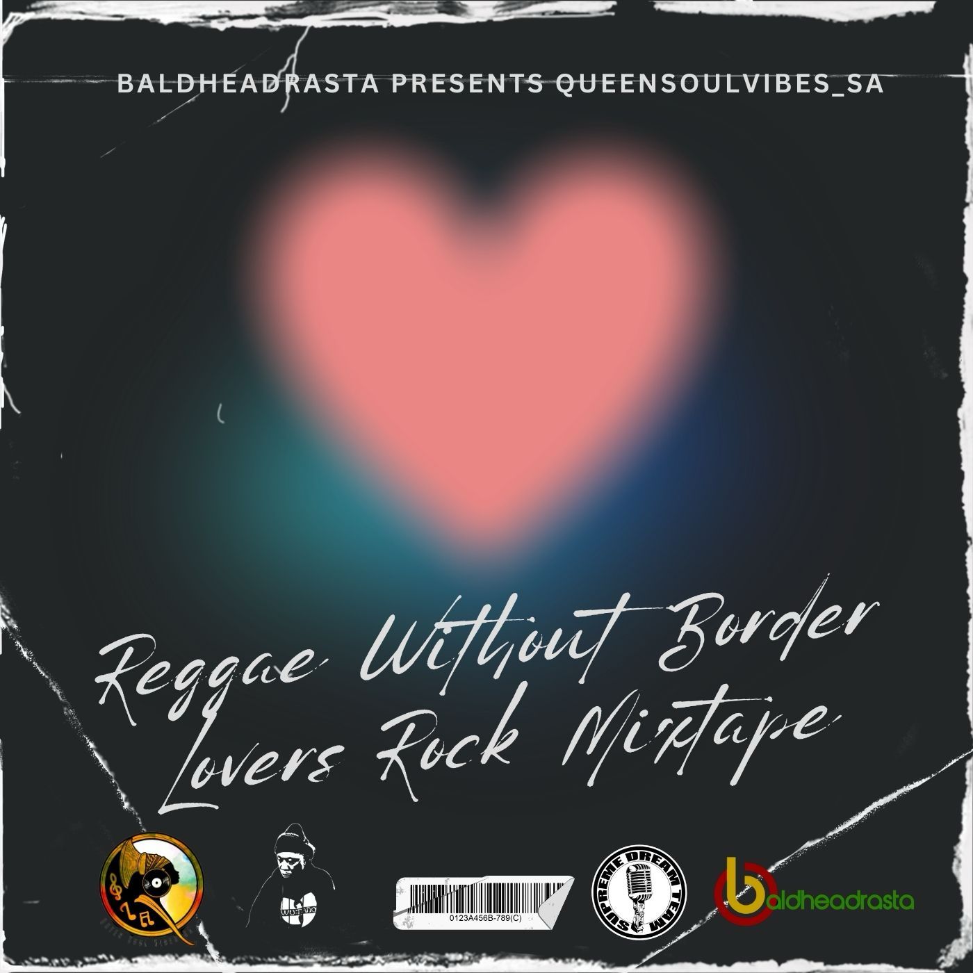 Baldhead Rasta Presents QueenSoulVibesSa Reggae Without Borders Lovers Rock Mixtape 2024