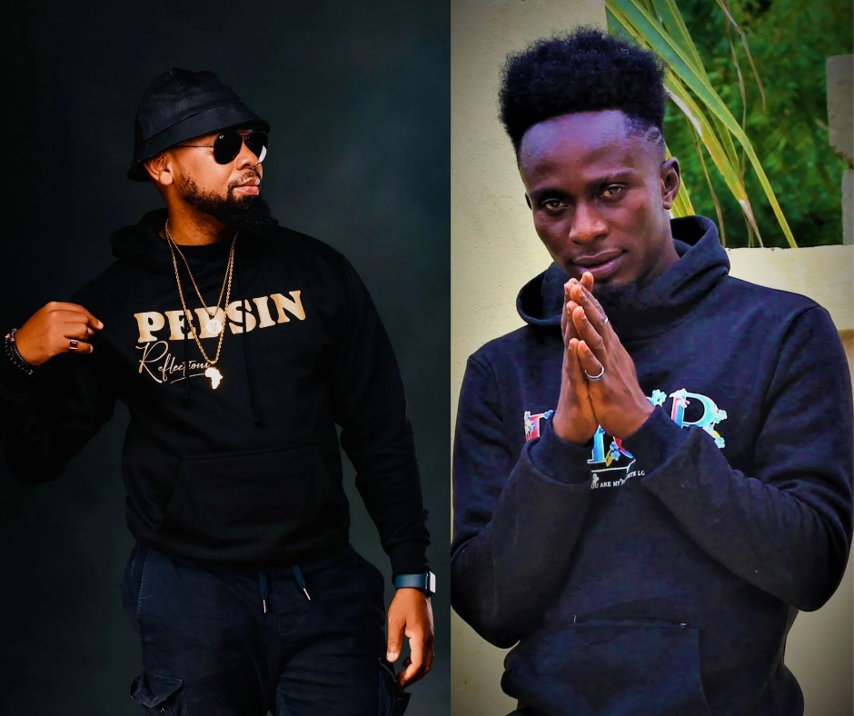 Ghanaian Artist Mula Palmer and South African Dancehall Royalty Pepsin & SFS 5Star General Unite for a Sensational Music Video.