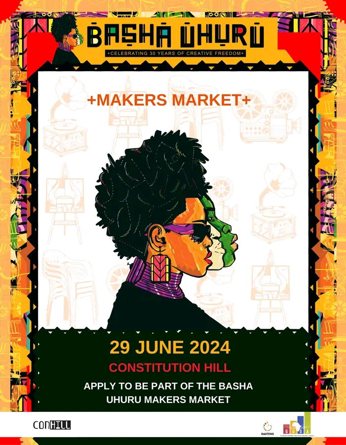 Basha Uhuru Freedom Festival: Applications For "Makers Market" Are Now Open