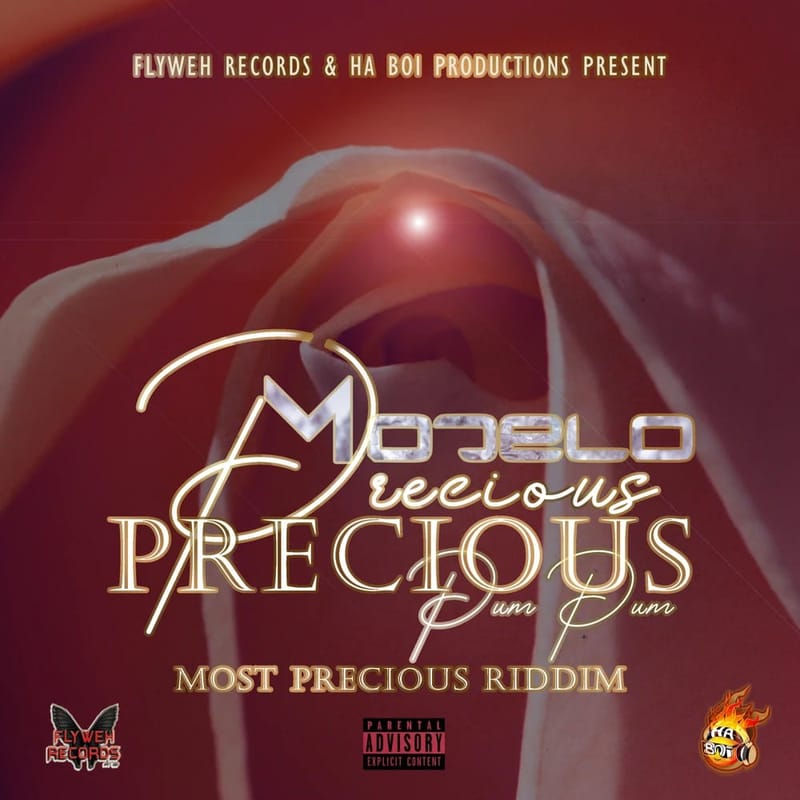 Mojelo - Precious (Most Precious Riddim) Ha Boi Productions 2021