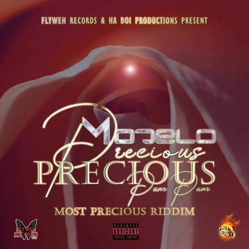 Precious Riddim Mojelo - Precious (Most Precious Riddim) Ha Boi Productions 2021