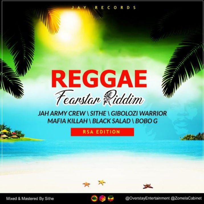 Jah Army Crew - Reggae Fearstar Riddim (2021)