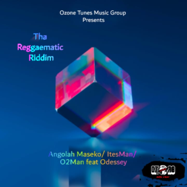 Reggaematic Riddim ft VA ( Ozone Music Group SA)