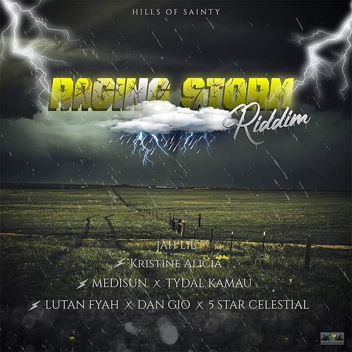 Tydal Kamau x Medisun - Raging Storm (Raging Storm Riddim) Official Audio