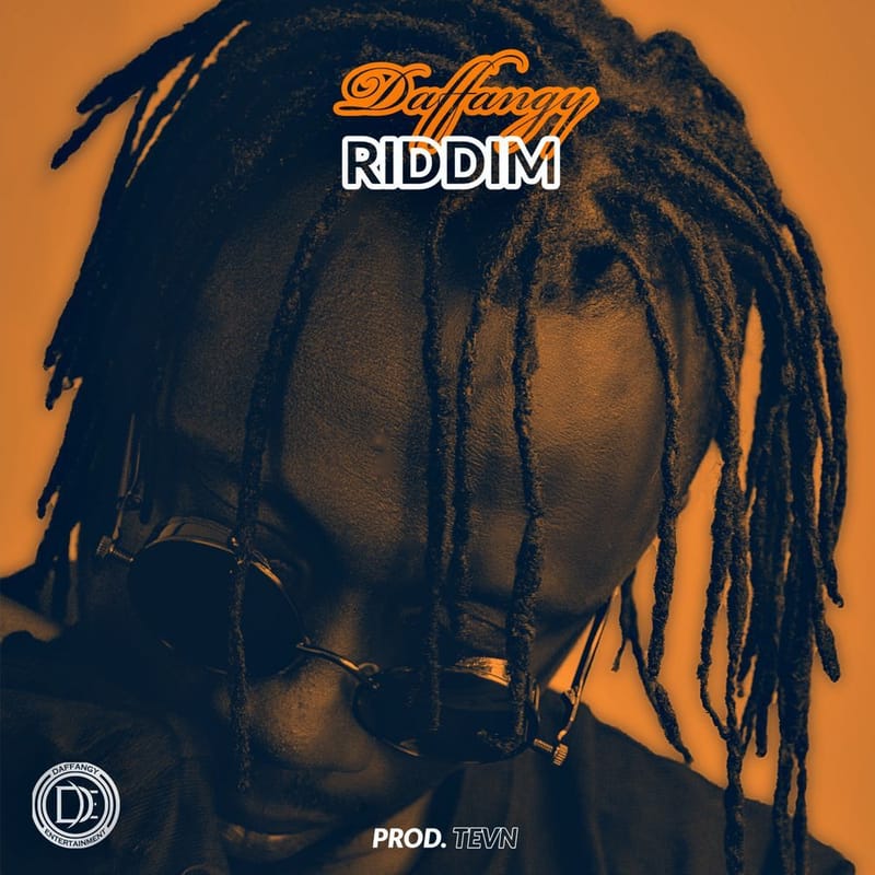 Mr. Daffangy - Daffangy Riddim Album