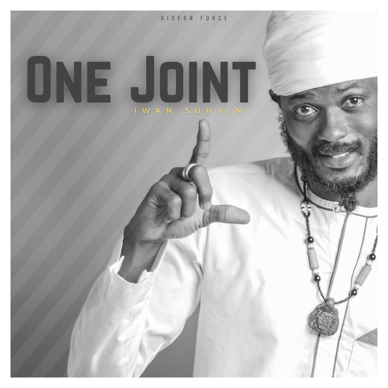 Iwan Suhyini - One Joint Album (OJA) Gideon Force 2022