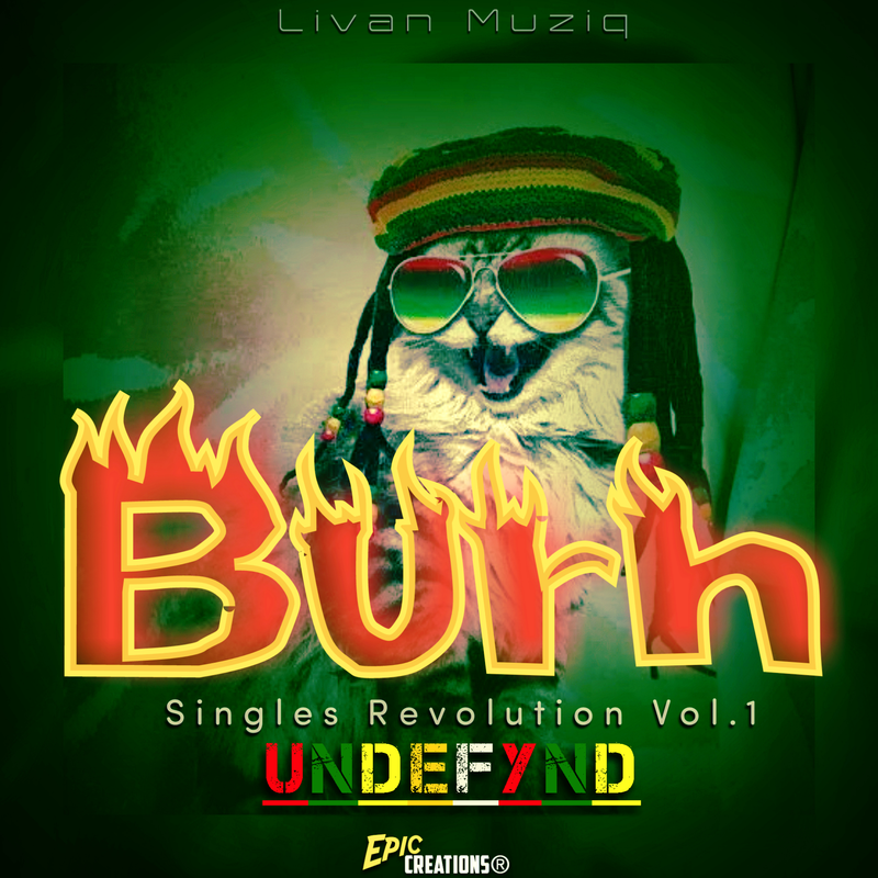 Undefynd - Burn (Re - Release) Benny Bitz 2022