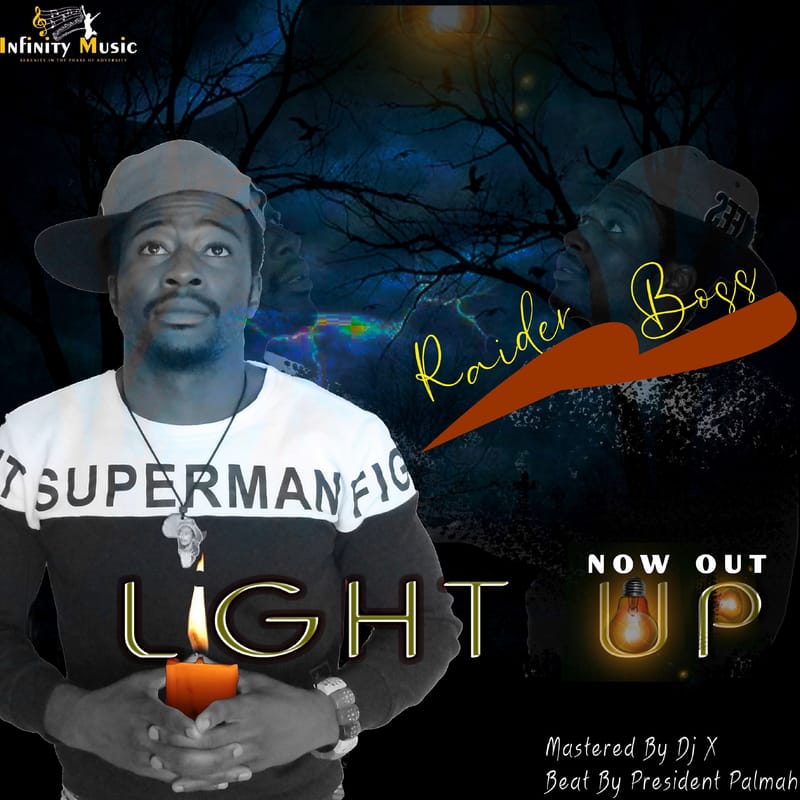 Raider Boss - Light Up (Infinity Music) 2021