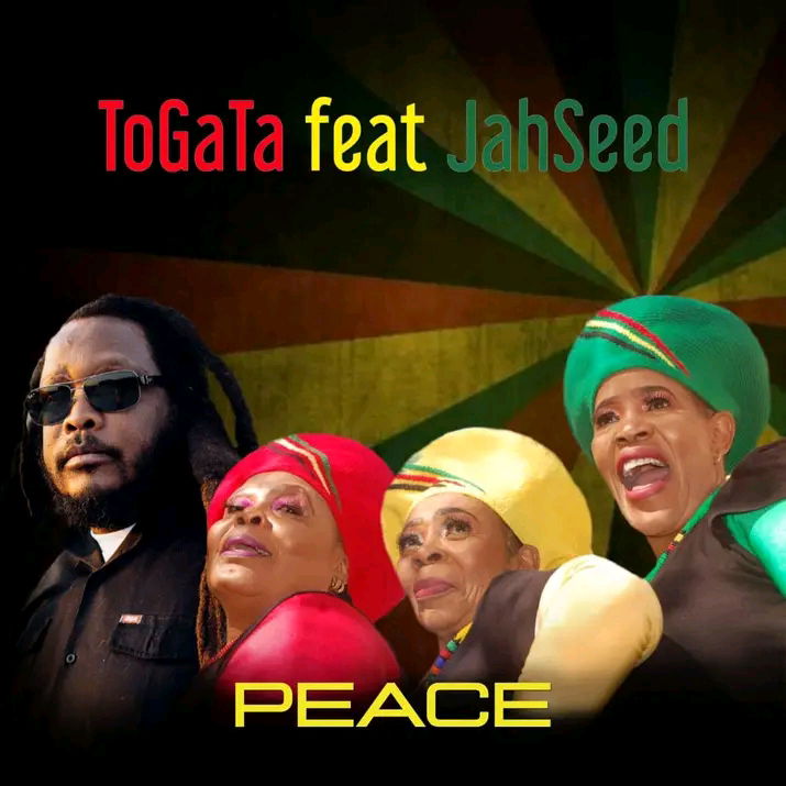 ToGaTa x Jahseed - Peace (House of ToGaTa & JJ Studios and Entertainment) 2022