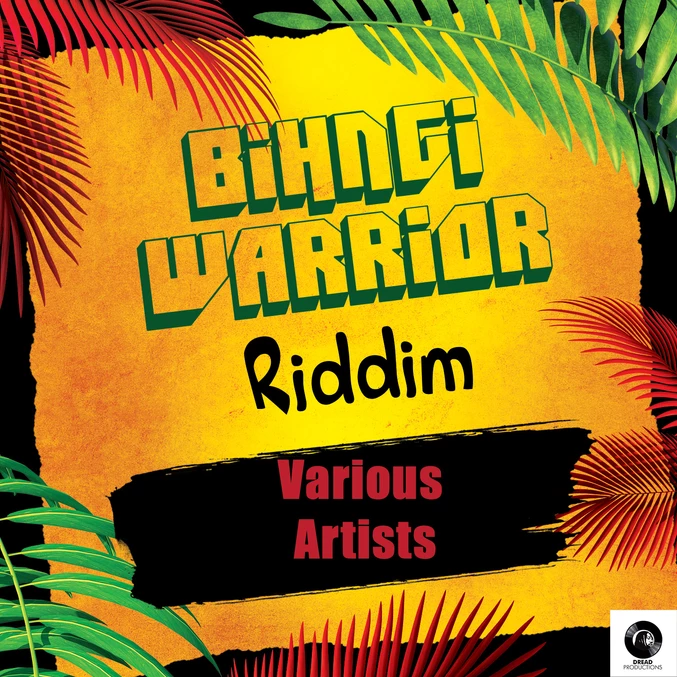 Bihngi Warrior Riddim - VA (King Dread Studios) 2022