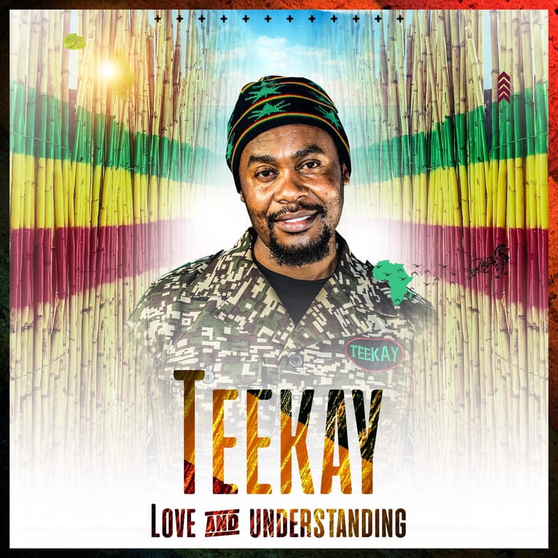 Teekay - Love and Understanding EP (Teekay Island) 2022