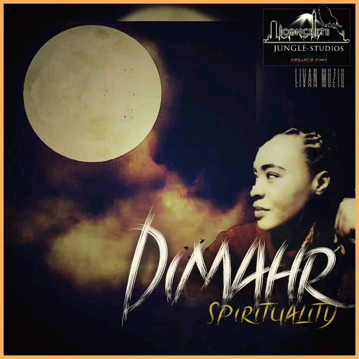 Dimahr - Spirituality (Concrete Jungle Studios) 2022