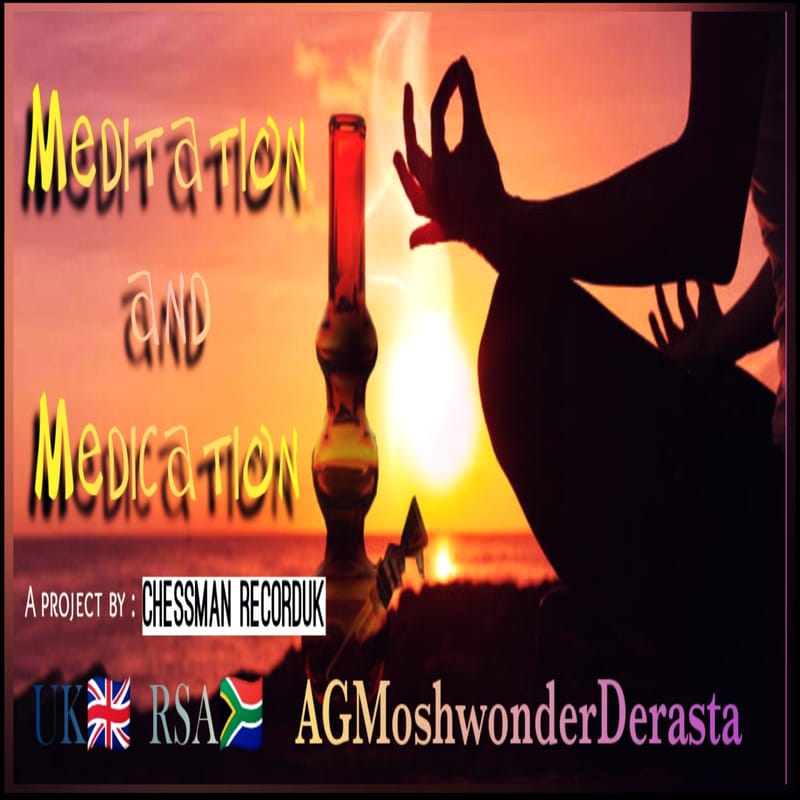 AGMoshwonderDerasta - Meditation and Medication (Fire blaze Dubstyle mix) 2021