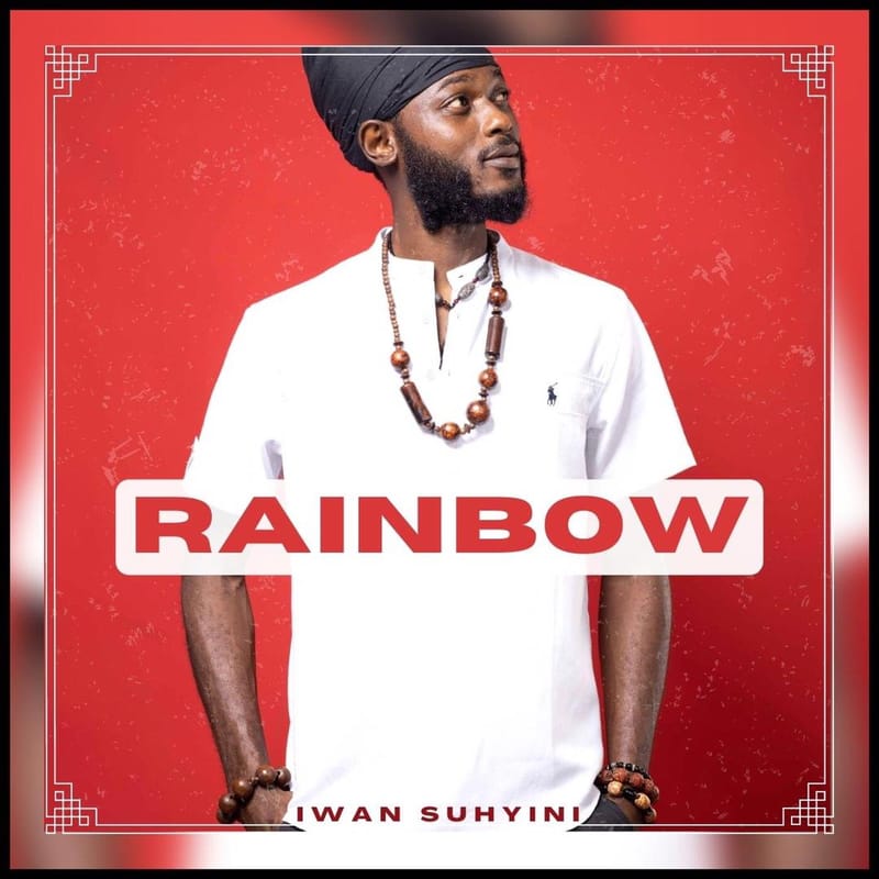 Iwan Suhyini - Rainbow Album (Gideon Force International) 2022