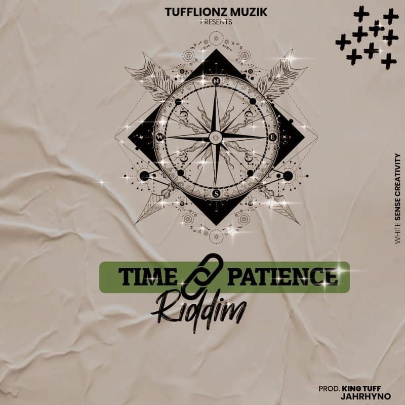 Moon Queen - Patience (Time and Patience Riddim) Tuff Lion Muzik 2022