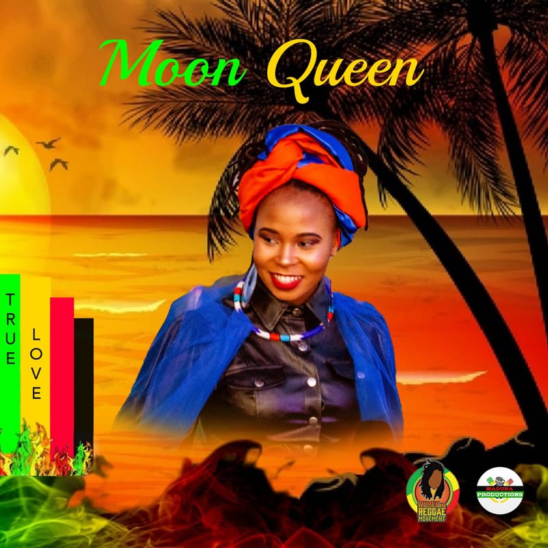 Moon Queen - True Love (Maduna Love Riddim) Maduna Productions 2022