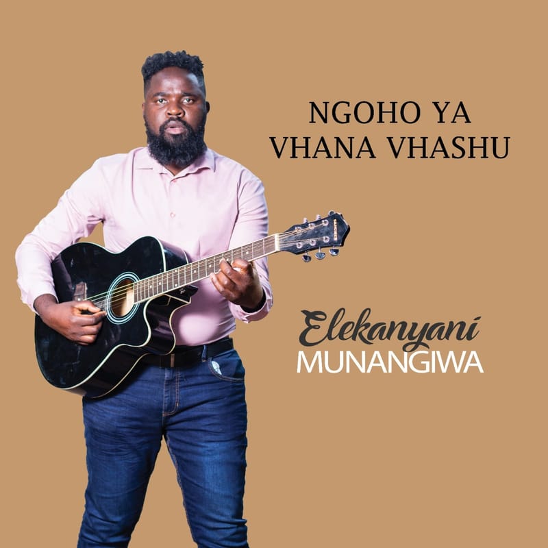 Elekanyani Munangiwa - Ngoho ya Vhana Vhashu (Ropa Bass Recording Studio) 2022