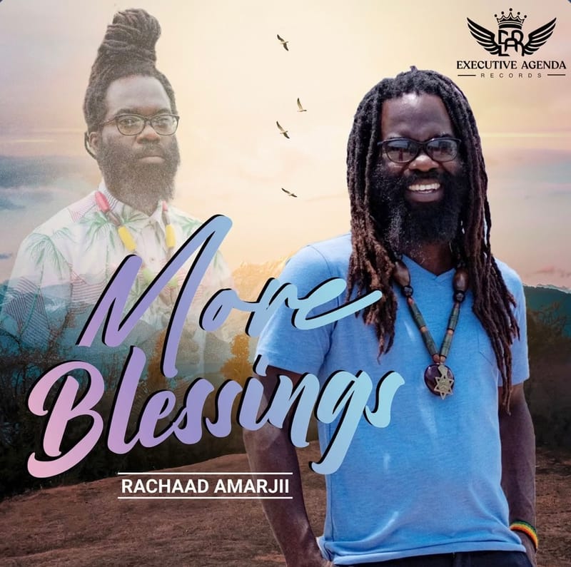 Rachaad Amarjii & Goldbar`z - Blessings [Evidence Music] 2022