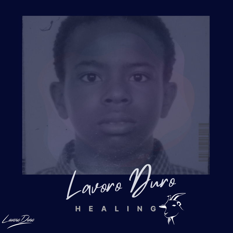 Lavoro Duro - Healing Album (Lavoro Duro) 2023