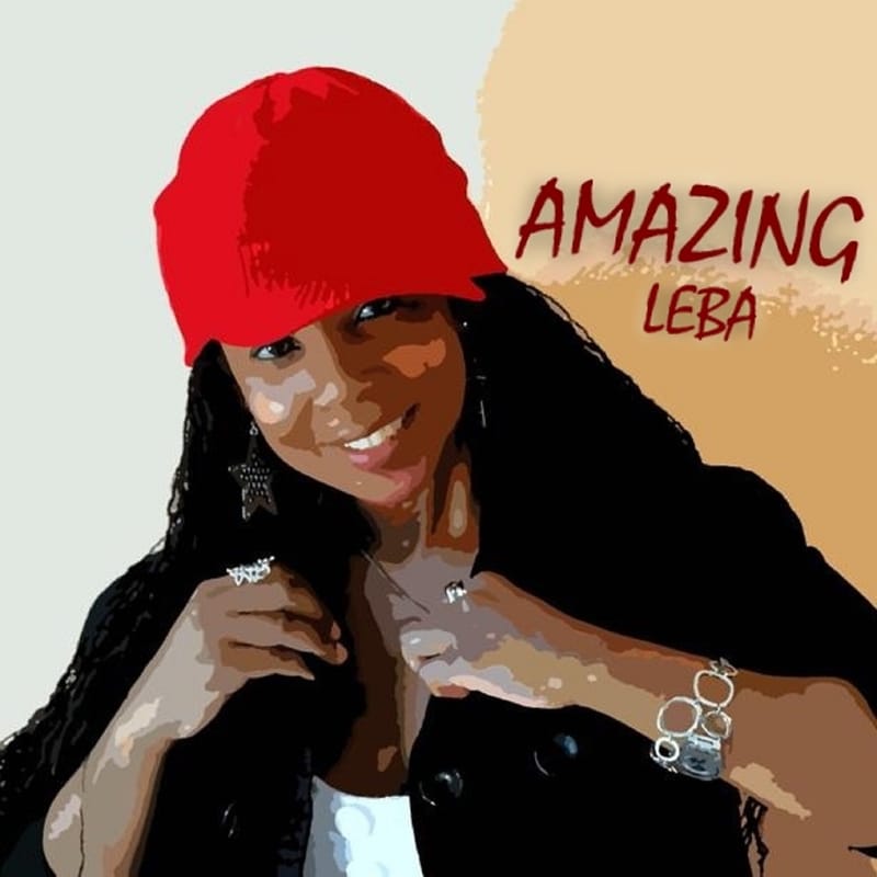 Leba Hibbert - Amazing | Taxi Records / High Power Music Inc. 2022