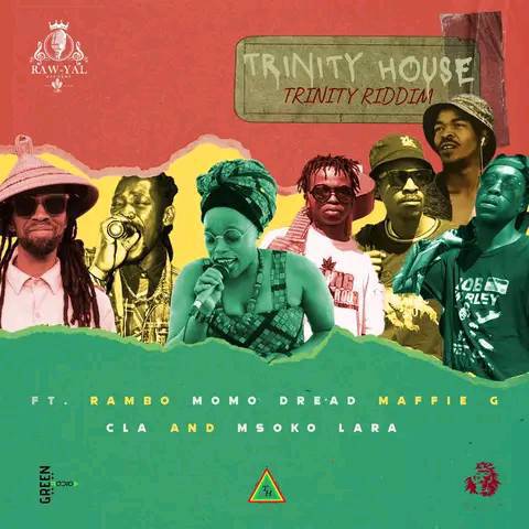 Trinity House Presents: Trinity Riddim [Raw-Yal Records] February 2023